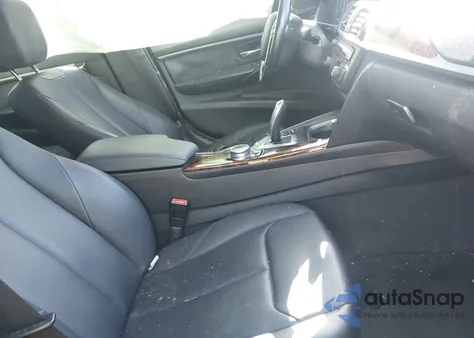 2014 BMW 328D from USA, damaged, VIN WBA3D3C52EK155863